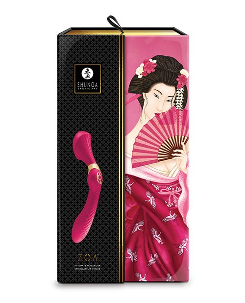 Shunga Zoa Intimate Massager | Shop Lowest Prices at fonlove.shop