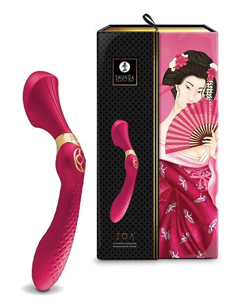 Shunga Zoa Intimate Massager | Shop Lowest Prices at fonlove.shop