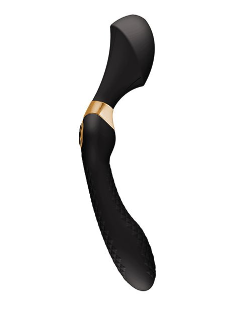 Shunga Zoa Intimate Massager - Black | Shop Lowest Prices at fonlove.shop