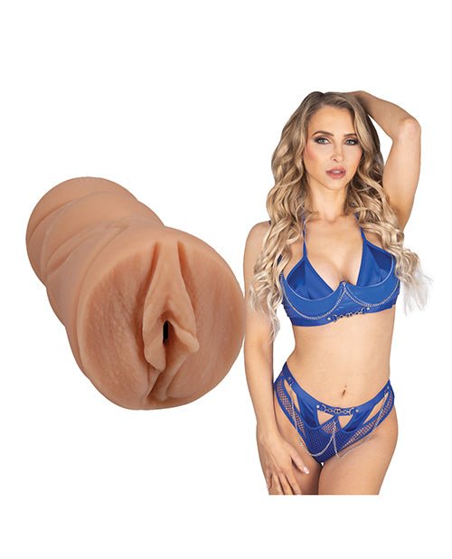Signature Strokers ULTRASKYN Pocket Pussy - Alix Lynx, Vanilla | Shop Lowest Prices at fonlove.shop