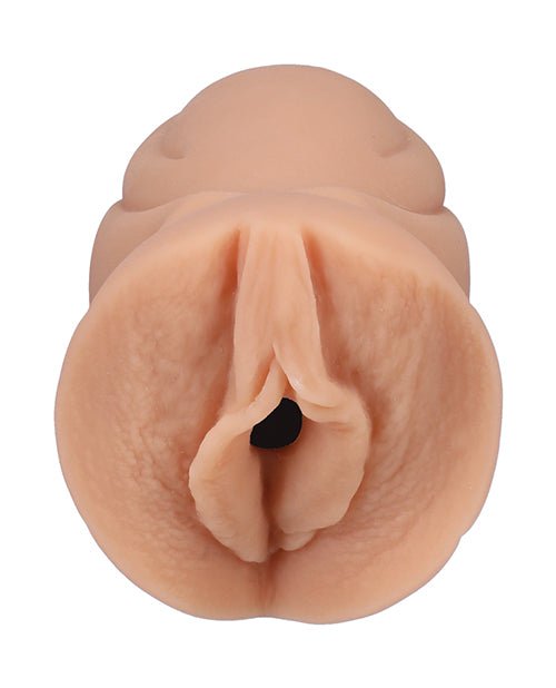 Signature Strokers ULTRASKYN Pocket Pussy - Allie Nicole, Vanilla | Shop Lowest Prices at fonlove.shop