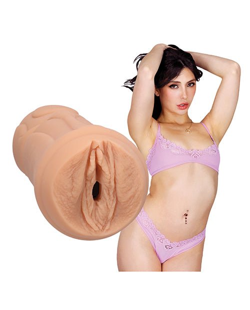 Signature Strokers ULTRASKYN Pocket Pussy - Jane Wilde, Vanilla | Shop Lowest Prices at fonlove.shop