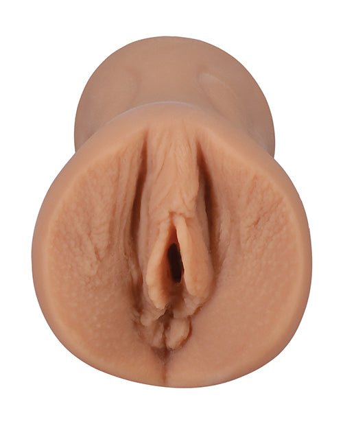 Signature Strokers ULTRASKYN Pocket Pussy - Kenna James, Vanilla | Shop Lowest Prices at fonlove.shop
