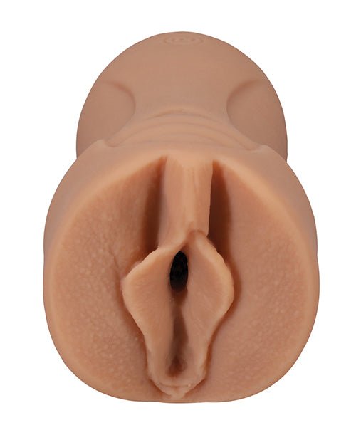 Signature Strokers ULTRASKYN Pocket Pussy - Kenzie Anne, Vanilla | Shop Lowest Prices at fonlove.shop