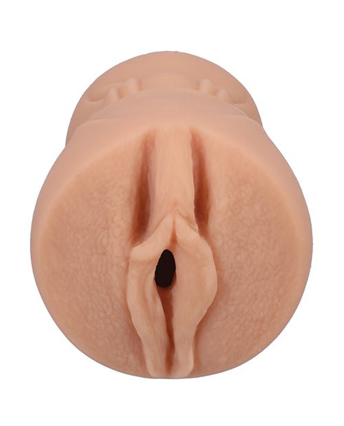 Signature Strokers ULTRASKYN Pocket Pussy - Lily Larimar, Vanilla | Shop Lowest Prices at fonlove.shop