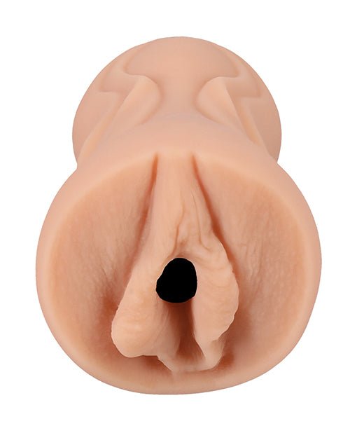 Signature Strokers ULTRASKYN Pocket Pussy - Nicole Doshi, Vanilla | Shop Lowest Prices at fonlove.shop