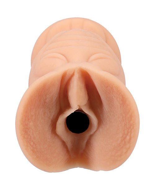 Signature Strokers ULTRASKYN Pocket Pussy - Richelle Ryan, Vanilla | Shop Lowest Prices at fonlove.shop
