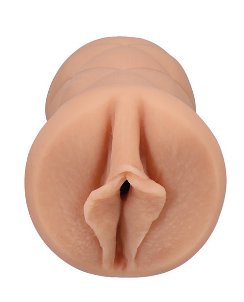 Signature Strokers ULTRASKYN Pocket Pussy - Stella Barey, Vanilla | Shop Lowest Prices at fonlove.shop