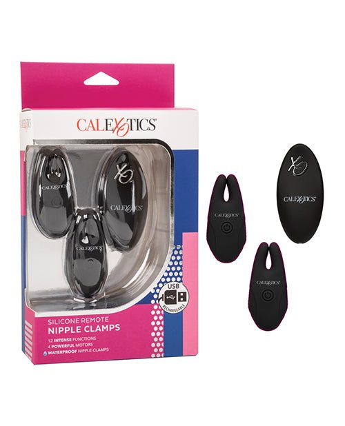 Silicone Nipple Clamps W/remote | Shop Lowest Prices at fonlove.shop