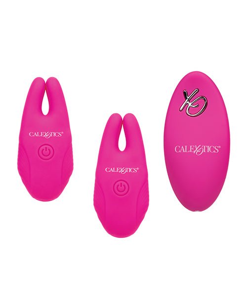 Silicone Nipple Clamps W/remote | Shop Lowest Prices at fonlove.shop