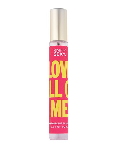 Simply Sexy Pheromone Perfume - .3 Oz | Shop Lowest Prices at fonlove.shop