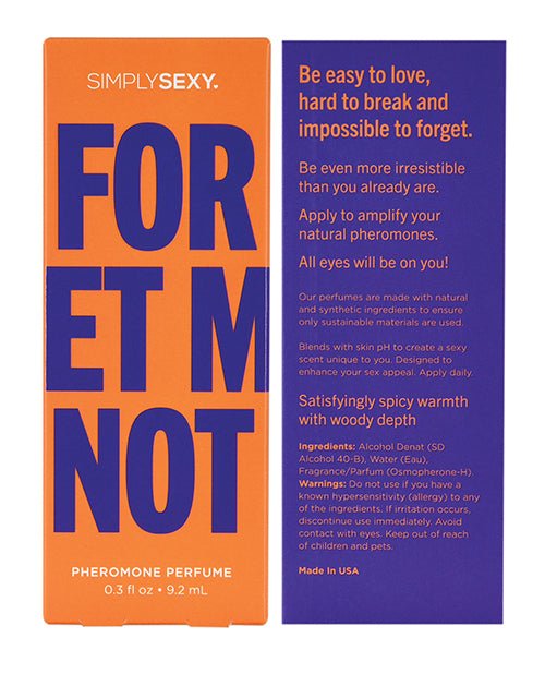 Simply Sexy Pheromone Perfume - .3 Oz | Shop Lowest Prices at fonlove.shop