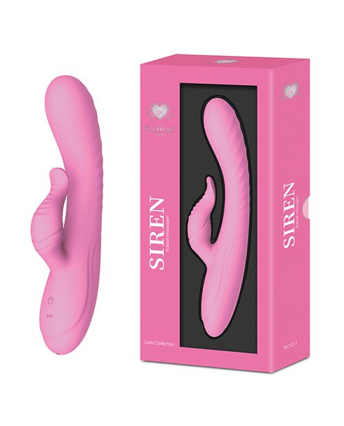 Siren Rabbit Vibe - Pink | Shop Lowest Prices at fonlove.shop