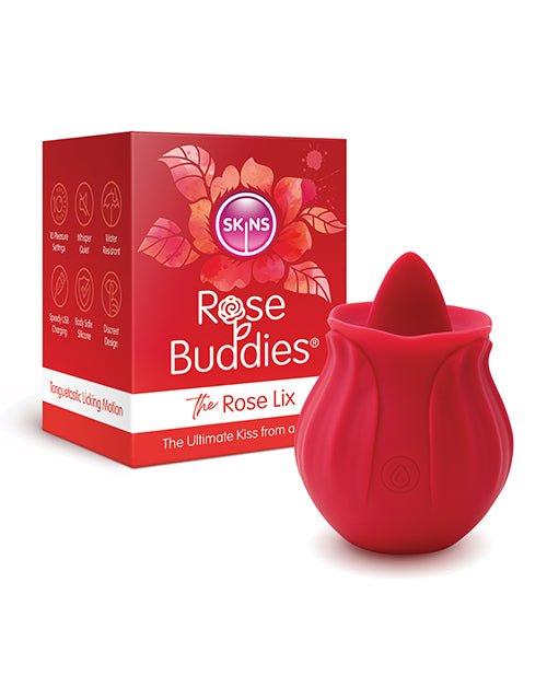 Skins Rose Buddies The Rose Lix - Red | Shop Lowest Prices at fonlove.shop