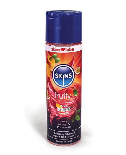 Skins Water Based Lubricant - 4.4 oz Mango & Passion Fruit | Shop Lowest Prices at fonlove.shop
