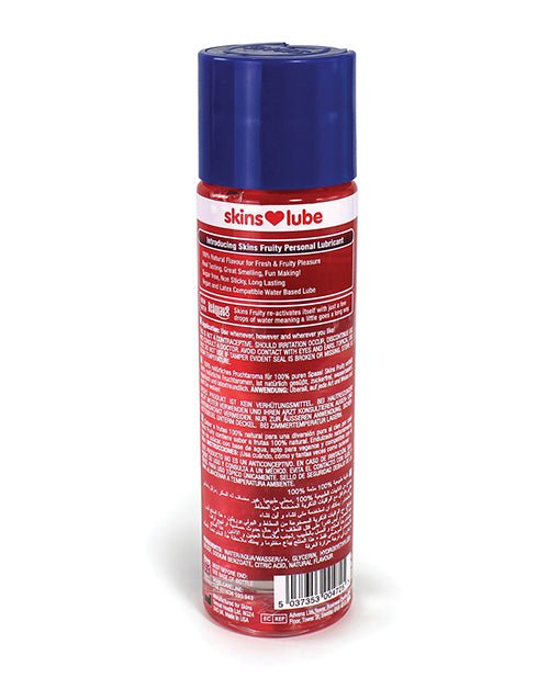 Skins Water Based Lubricant - 4.4 oz Mango & Passion Fruit | Shop Lowest Prices at fonlove.shop