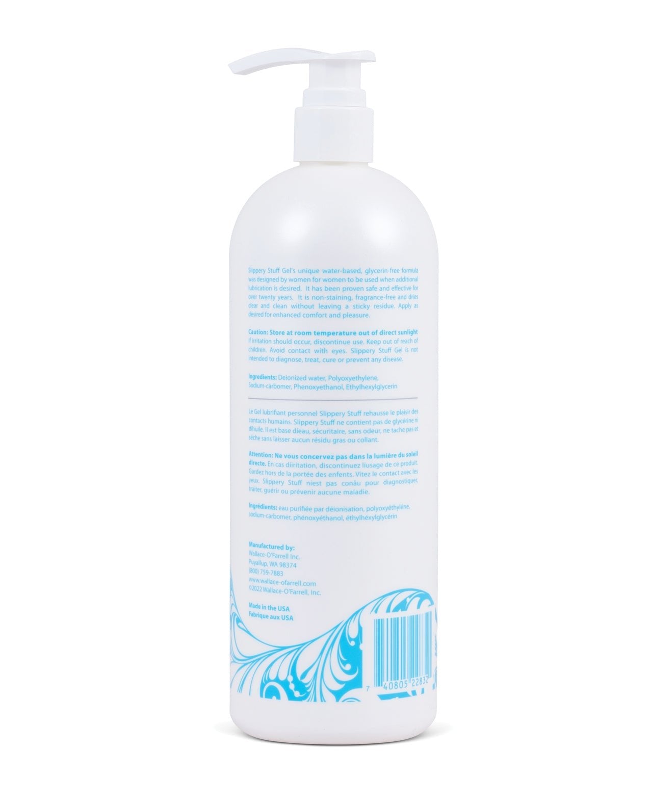 Slippery Stuff Gel - 32 oz | Shop Lowest Prices at fonlove.shop