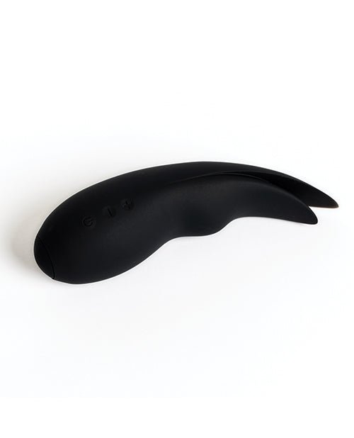 Space Eclipse Bunny Clitoris Vibe - Black | Shop Lowest Prices at fonlove.shop