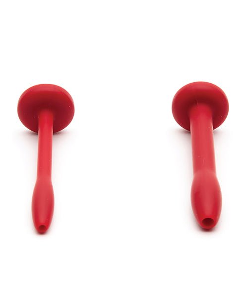 Sport Fucker Cum Plug Kit - Red | Shop Lowest Prices at fonlove.shop