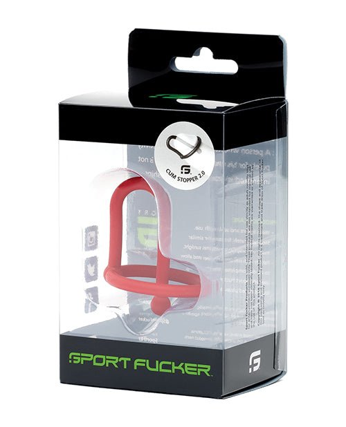 Sport Fucker Cum Stopper 2.0 | Shop Lowest Prices at fonlove.shop