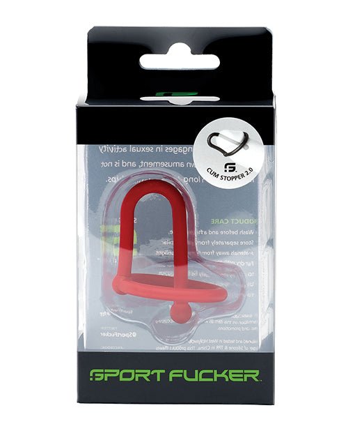 Sport Fucker Cum Stopper 2.0 | Shop Lowest Prices at fonlove.shop