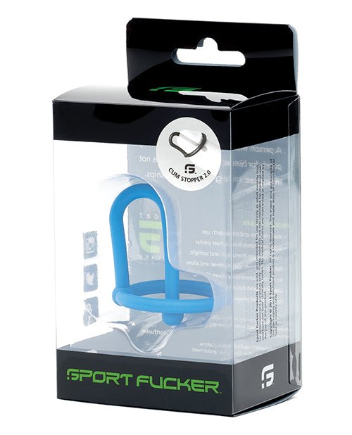 Sport Fucker Cum Stopper 2.0 | Shop Lowest Prices at fonlove.shop