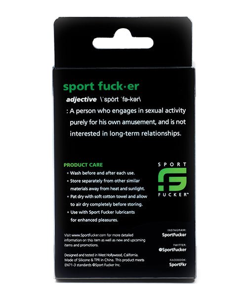 Sport Fucker Cum Stopper 2.0 | Shop Lowest Prices at fonlove.shop