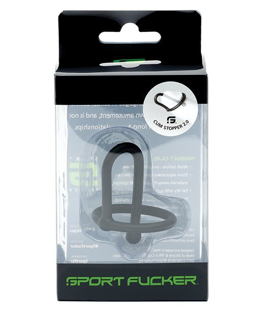 Sport Fucker Cum Stopper 2.0 | Shop Lowest Prices at fonlove.shop