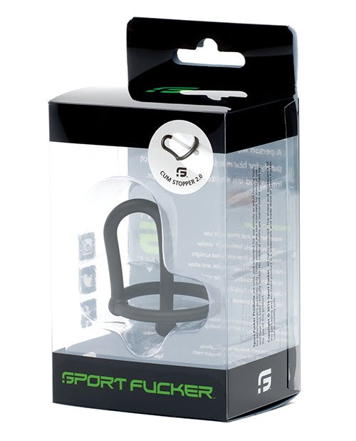 Sport Fucker Cum Stopper 2.0 | Shop Lowest Prices at fonlove.shop