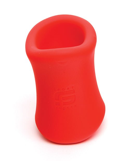 Sport Fucker Ergo Balls - 60mm Red | Shop Lowest Prices at fonlove.shop