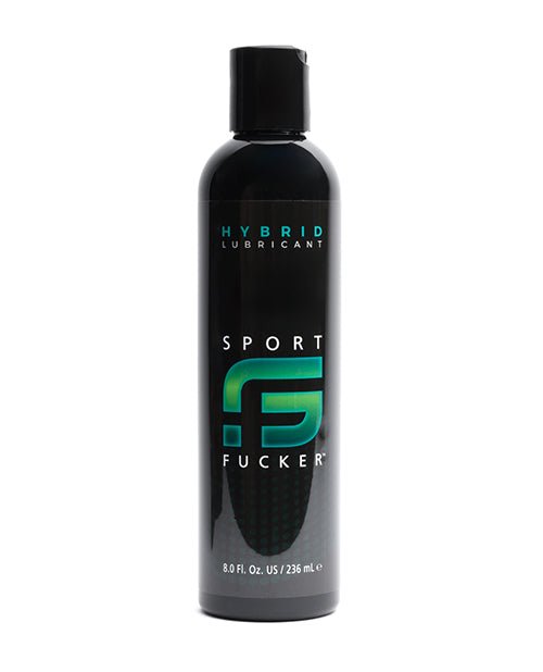 Sport Fucker Hybrid Lubricant - 8 oz | Shop Lowest Prices at fonlove.shop
