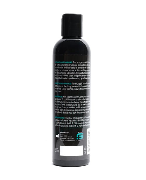 Sport Fucker Hybrid Lubricant - 8 oz | Shop Lowest Prices at fonlove.shop