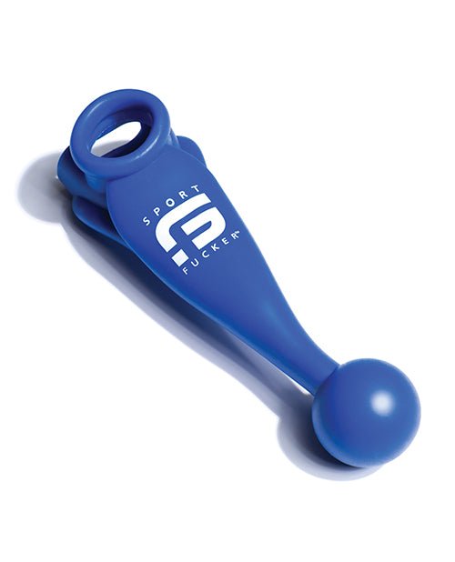 Sport Fucker Meat Harness - Blue | Shop Lowest Prices at fonlove.shop