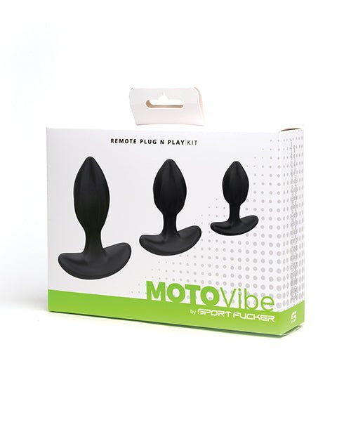 Sport Fucker MotoVibe Plug N Play Kit - Black | Shop Lowest Prices at fonlove.shop