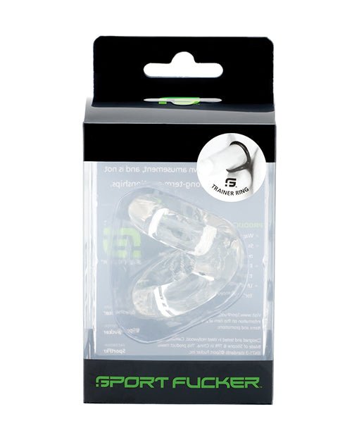 Sport Fucker Trainer Ring | Shop Lowest Prices at fonlove.shop
