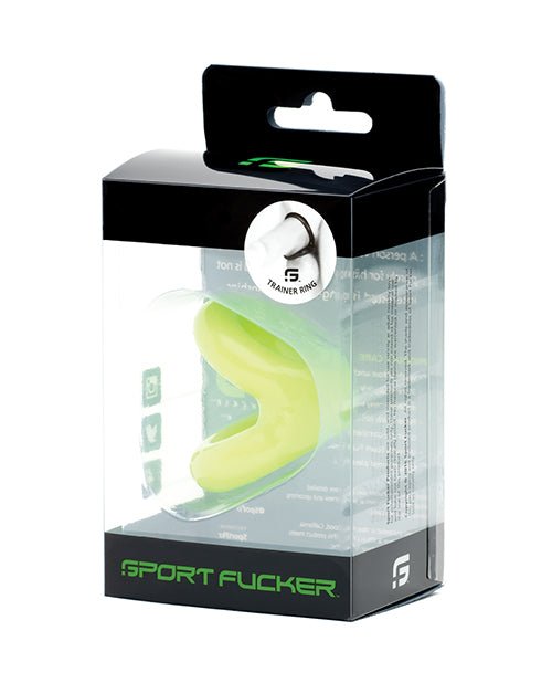 Sport Fucker Trainer Ring | Shop Lowest Prices at fonlove.shop