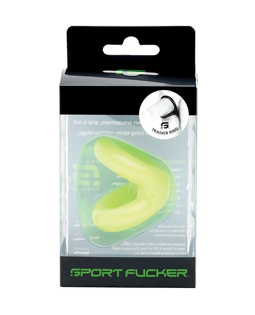 Sport Fucker Trainer Ring | Shop Lowest Prices at fonlove.shop