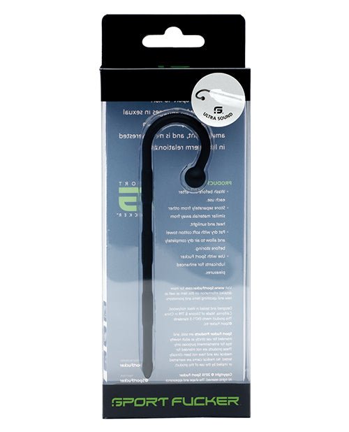 Sport Fucker Ultra Sound - Black | Shop Lowest Prices at fonlove.shop