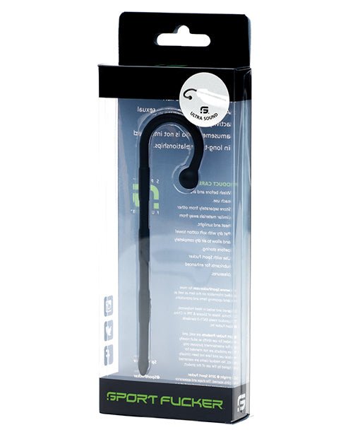 Sport Fucker Ultra Sound - Black | Shop Lowest Prices at fonlove.shop