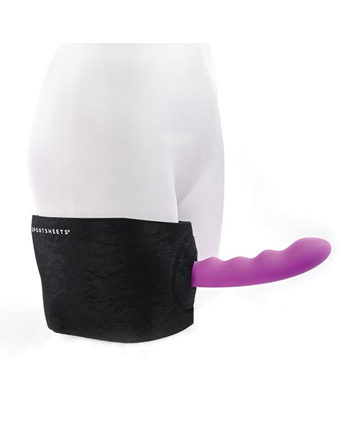 Sportsheets Ultra Thigh Strap On - Black | Shop Lowest Prices at fonlove.shop