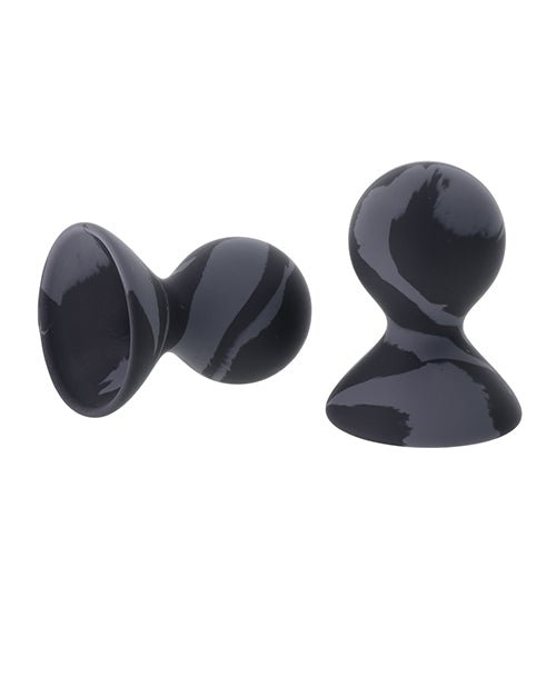 Sportsheets Velvet Noir Silicone Nipple Sucker - Black | Shop Lowest Prices at fonlove.shop
