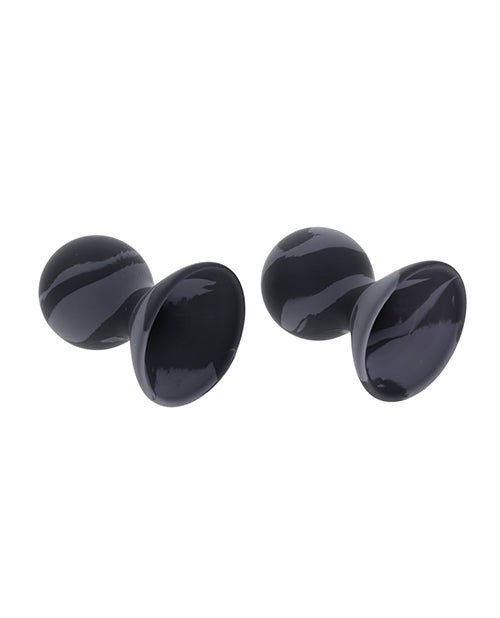 Sportsheets Velvet Noir Silicone Nipple Sucker - Black | Shop Lowest Prices at fonlove.shop