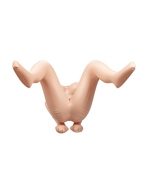 Spread'em Love Doll - Ivory | Shop Lowest Prices at fonlove.shop