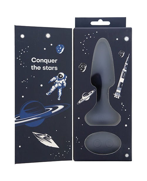 Star Troopers Venus Rotating Anal Plug w/Remote - Black | Shop Lowest Prices at fonlove.shop