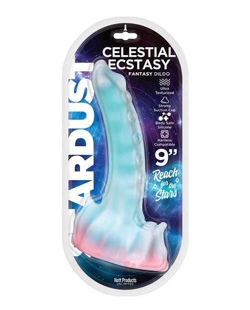 Stardust Celestial Climax 9" Dildo | Shop Lowest Prices at fonlove.shop