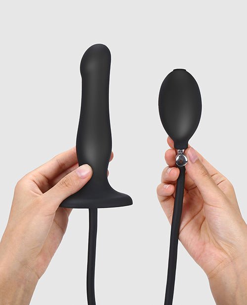 Strap On Me Inflatable Dildo Plug | Shop Lowest Prices at fonlove.shop