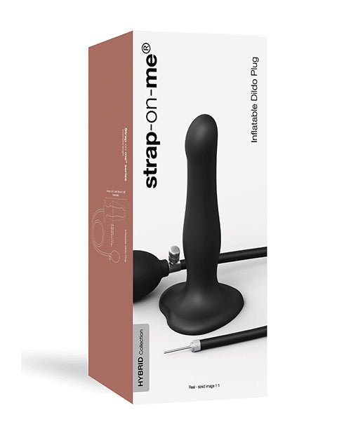 Strap On Me Inflatable Dildo Plug | Shop Lowest Prices at fonlove.shop