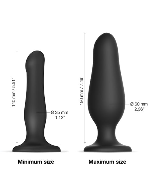 Strap On Me Inflatable Dildo Plug | Shop Lowest Prices at fonlove.shop