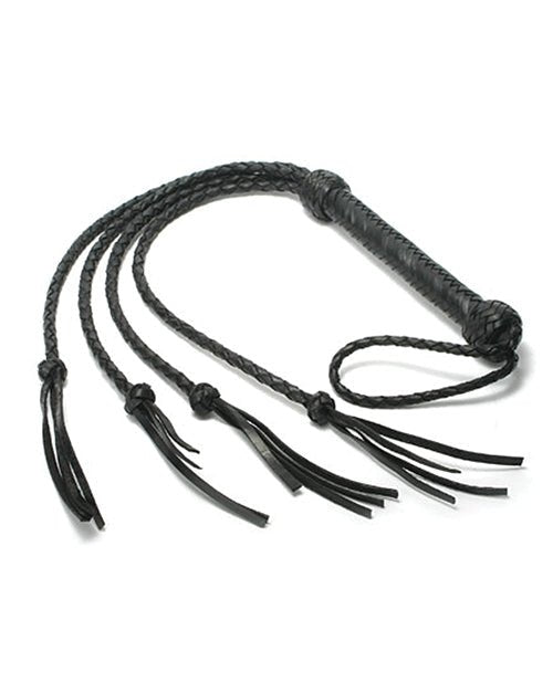 Strict Leather Four Lash Whip | Shop Lowest Prices at fonlove.shop