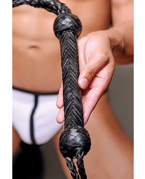 Strict Leather Four Lash Whip | Shop Lowest Prices at fonlove.shop